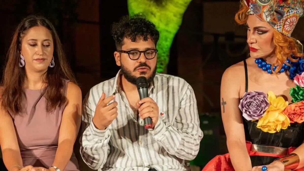 Patrick Zaki “Le minoranze sono sempre a rischio sotto ogni tipo di governo conservatore e repressivo”