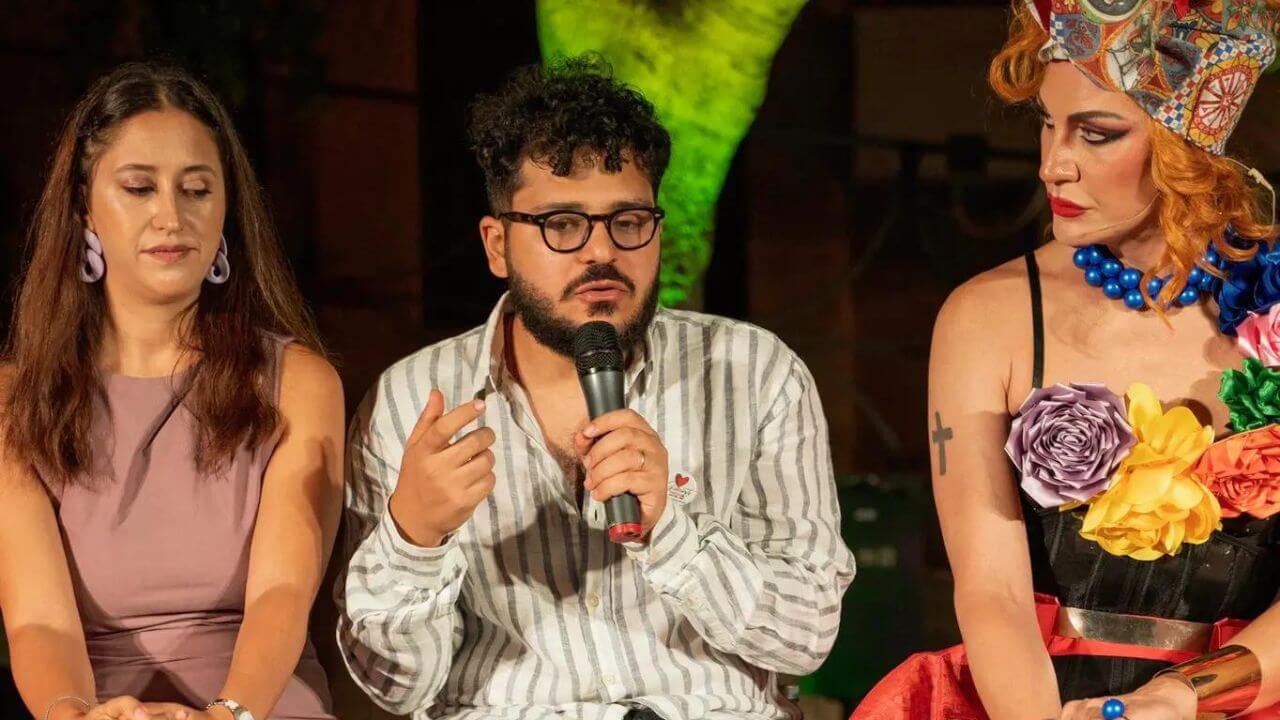 Patrick Zaki “Le minoranze sono sempre a rischio sotto ogni tipo di governo conservatore e repressivo”