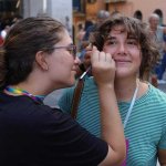 Potenza Basilicata Pride - giovedì 22 agosto - Potenza. FOTO: Presidio Libera Potenza "Elisa Claps e Francesco Tammone" - Thumbnail