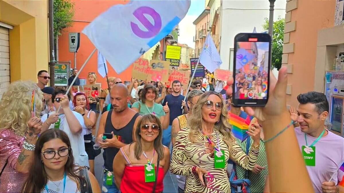 potenza basilicata pride 2024