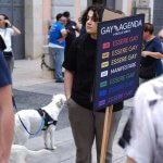 Potenza Basilicata Pride - giovedì 22 agosto - Potenza. FOTO: Presidio Libera Potenza "Elisa Claps e Francesco Tammone" - Thumbnail
