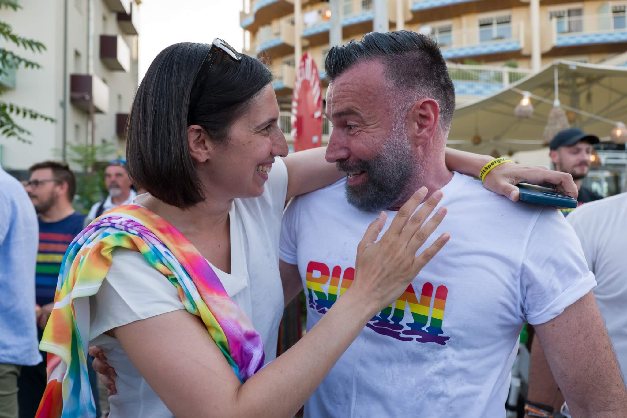 Rimini Summer Pride 2024 - domenica 4 agosto (Rimini) - Ph Dorin Mihai