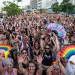 Rimini Summer Pride 2024 - domenica 4 agosto (Rimini) - Ph Dorin Mihai - Thumbnail