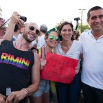 Rimini Summer Pride 2024 - domenica 4 agosto (Rimini) - Ph Dorin Mihai - Thumbnail