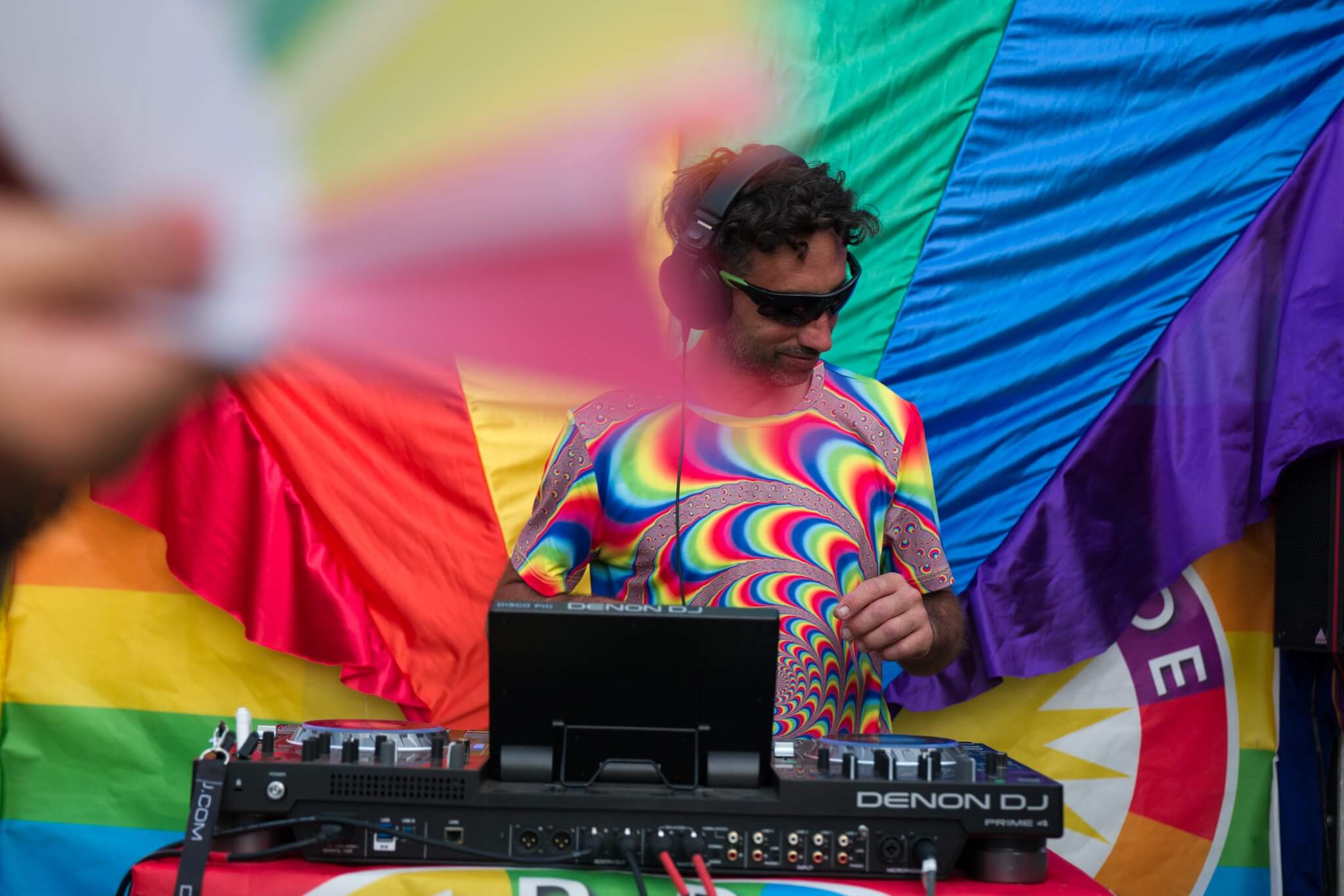Rimini Summer Pride 2024 - domenica 4 agosto (Rimini) - Ph Dorin Mihai