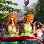 Rimini Summer Pride 2024 - domenica 4 agosto (Rimini) - Ph Dorin Mihai - Thumbnail