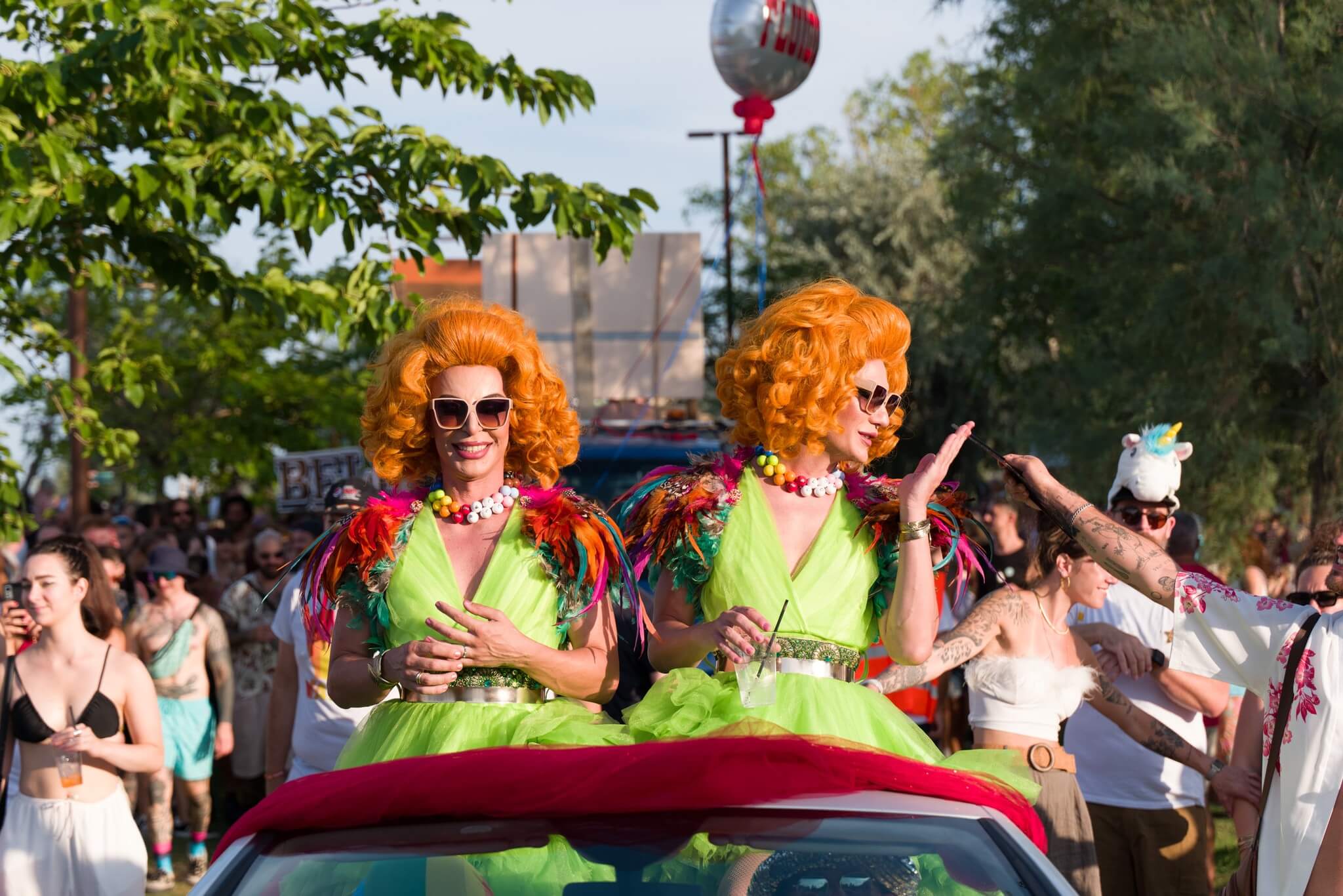 Rimini Summer Pride 2024 - domenica 4 agosto (Rimini) - Ph Dorin Mihai
