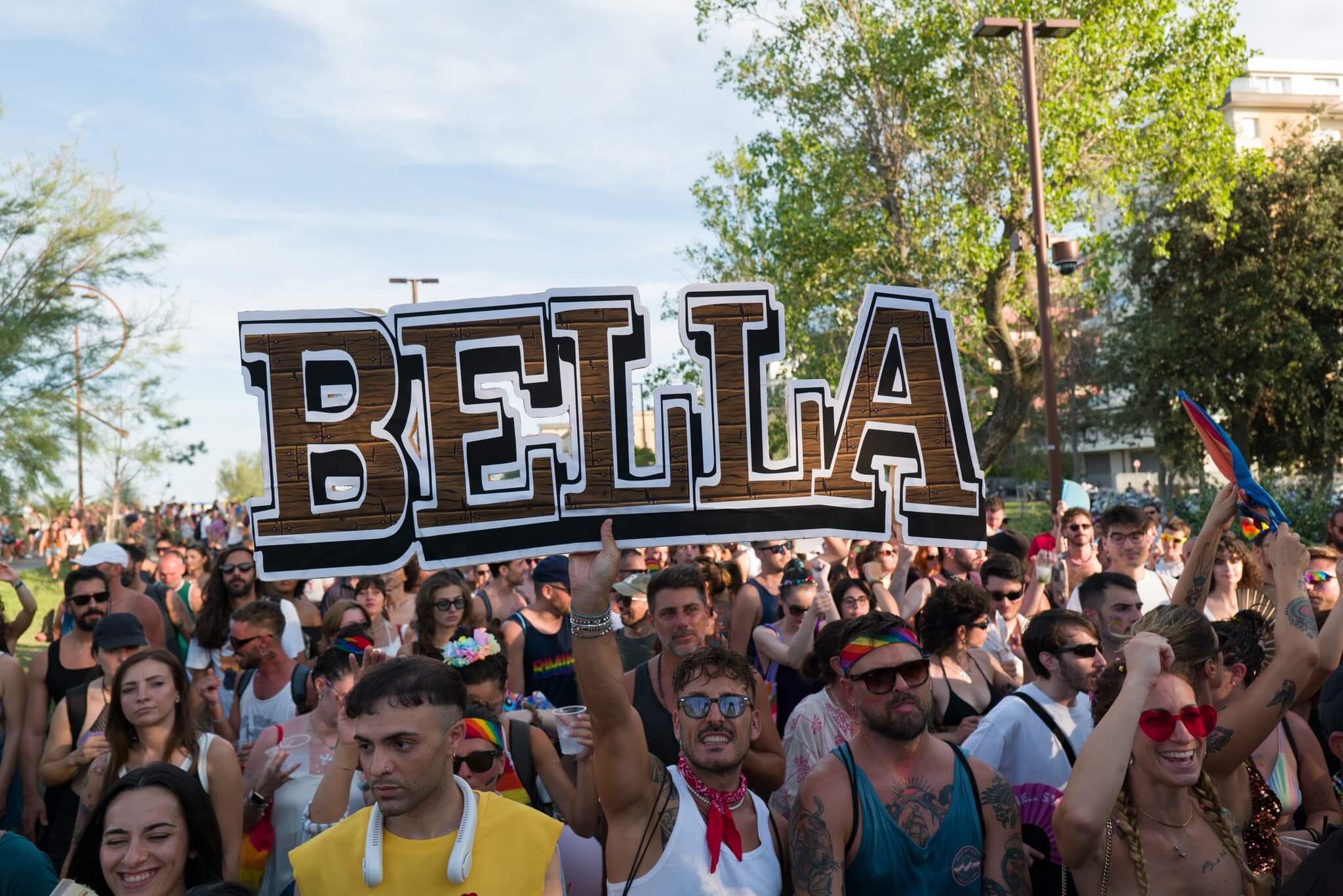 Rimini Summer Pride 2024 - domenica 4 agosto (Rimini) - Ph Dorin Mihai