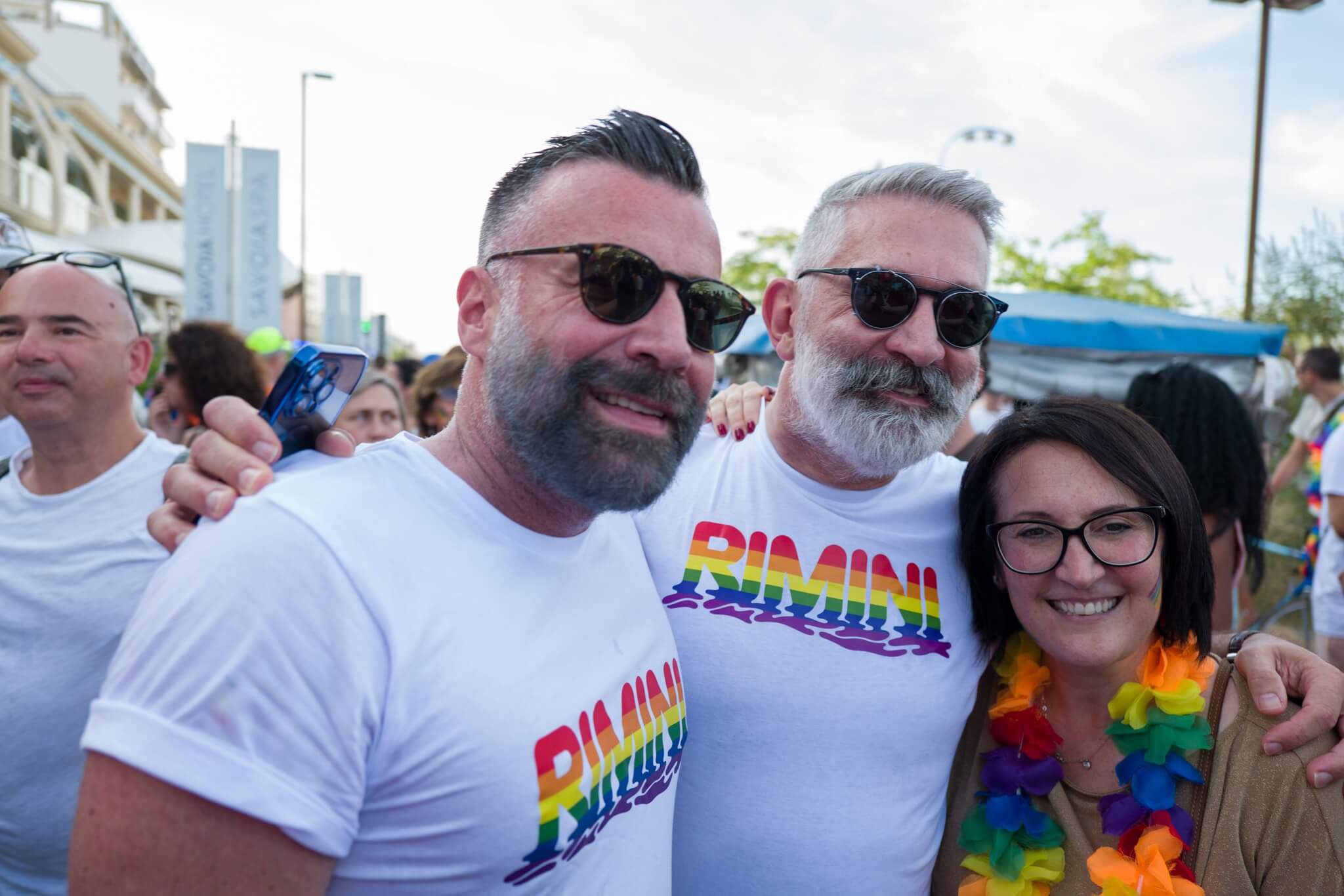 Rimini Summer Pride 2024 - domenica 4 agosto (Rimini) - Ph Dorin Mihai