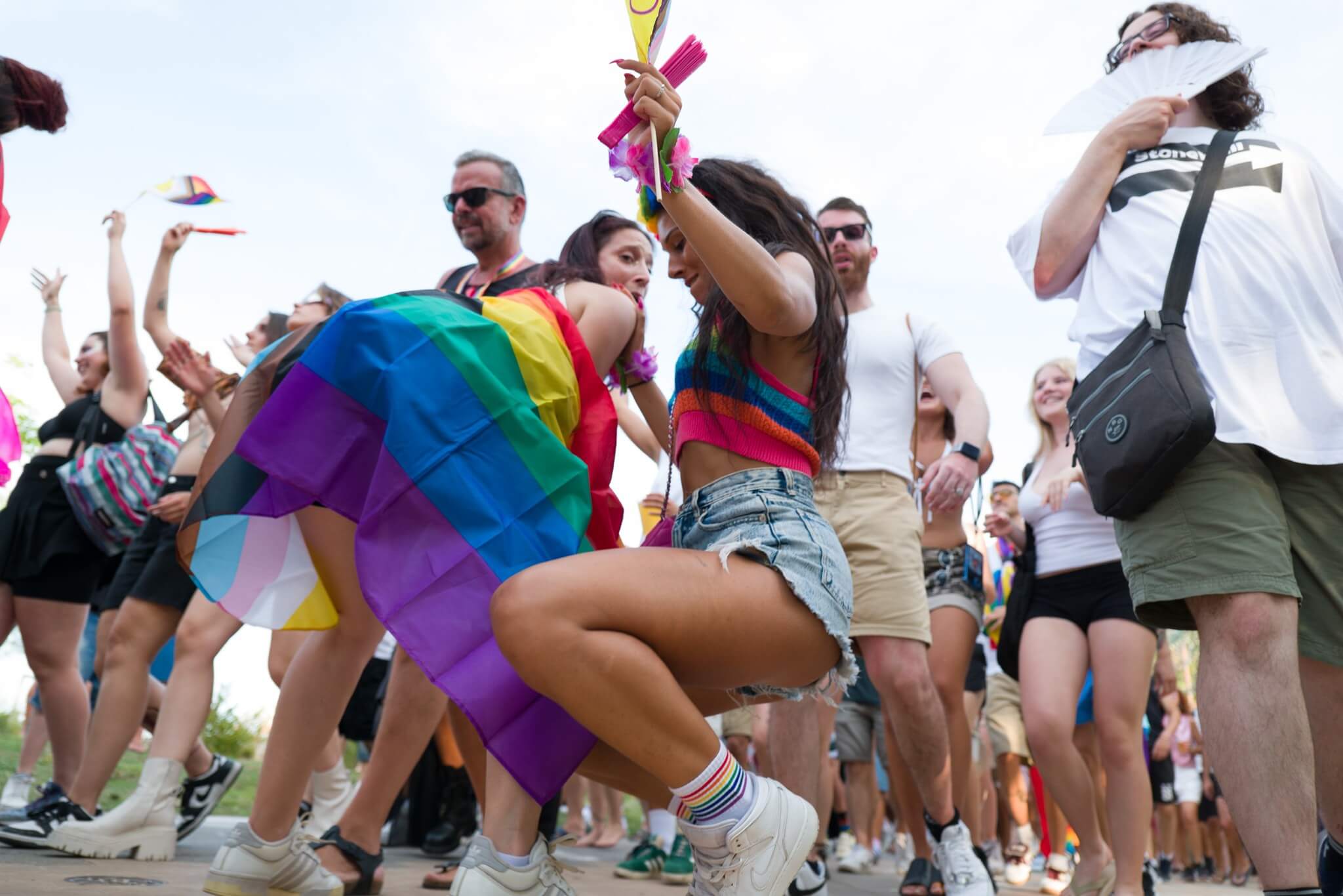 Rimini Summer Pride 2024 - domenica 4 agosto (Rimini) - Ph Dorin Mihai