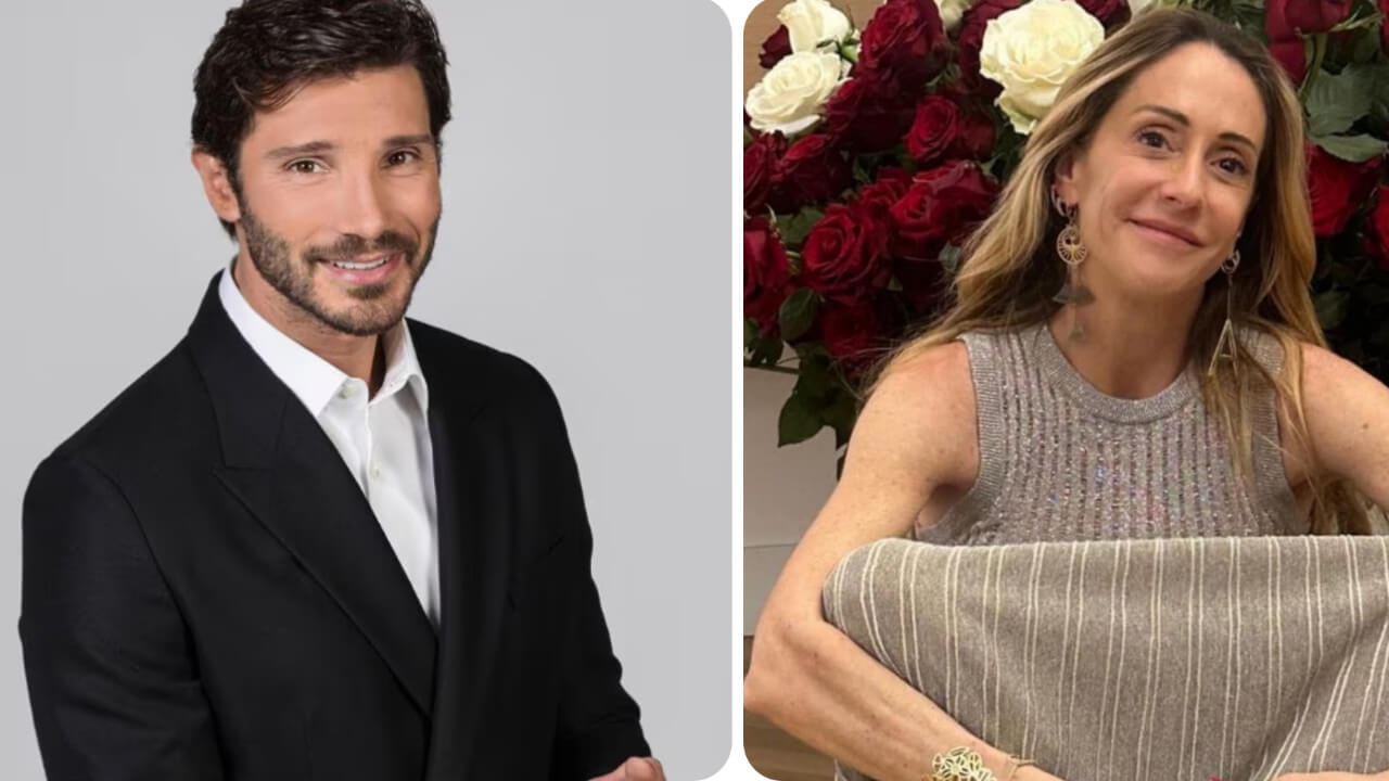 Stefano De Martino e Arianna Meloni
