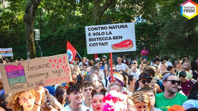 intervista a toscana pride 2024, monia marcacci