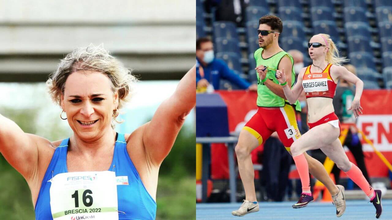 L’atleta trans paralimpica Valentina Petrillo accusata di aver “rubato il posto” a una collega spagnola
