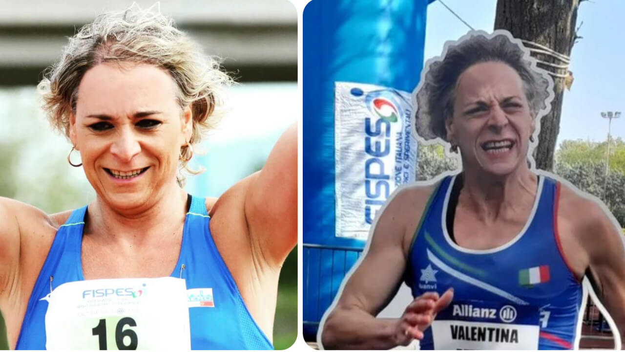 Chi è Valentina Petrillo, atleta trans alle Paralimpiadi di Parigi 2024
