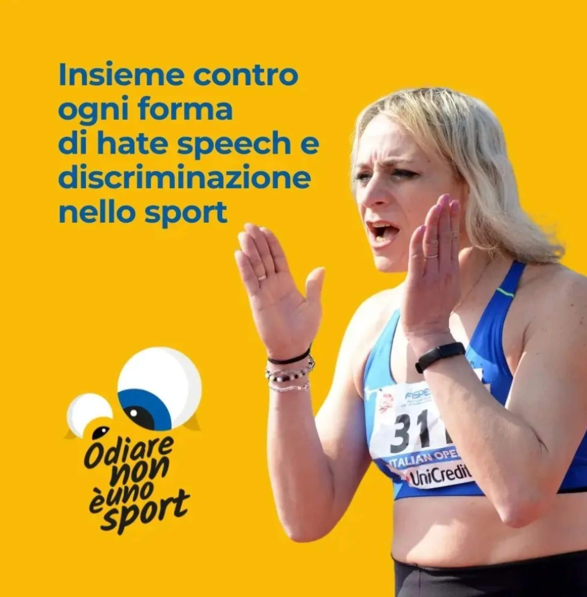 Valentina Petrillo sport