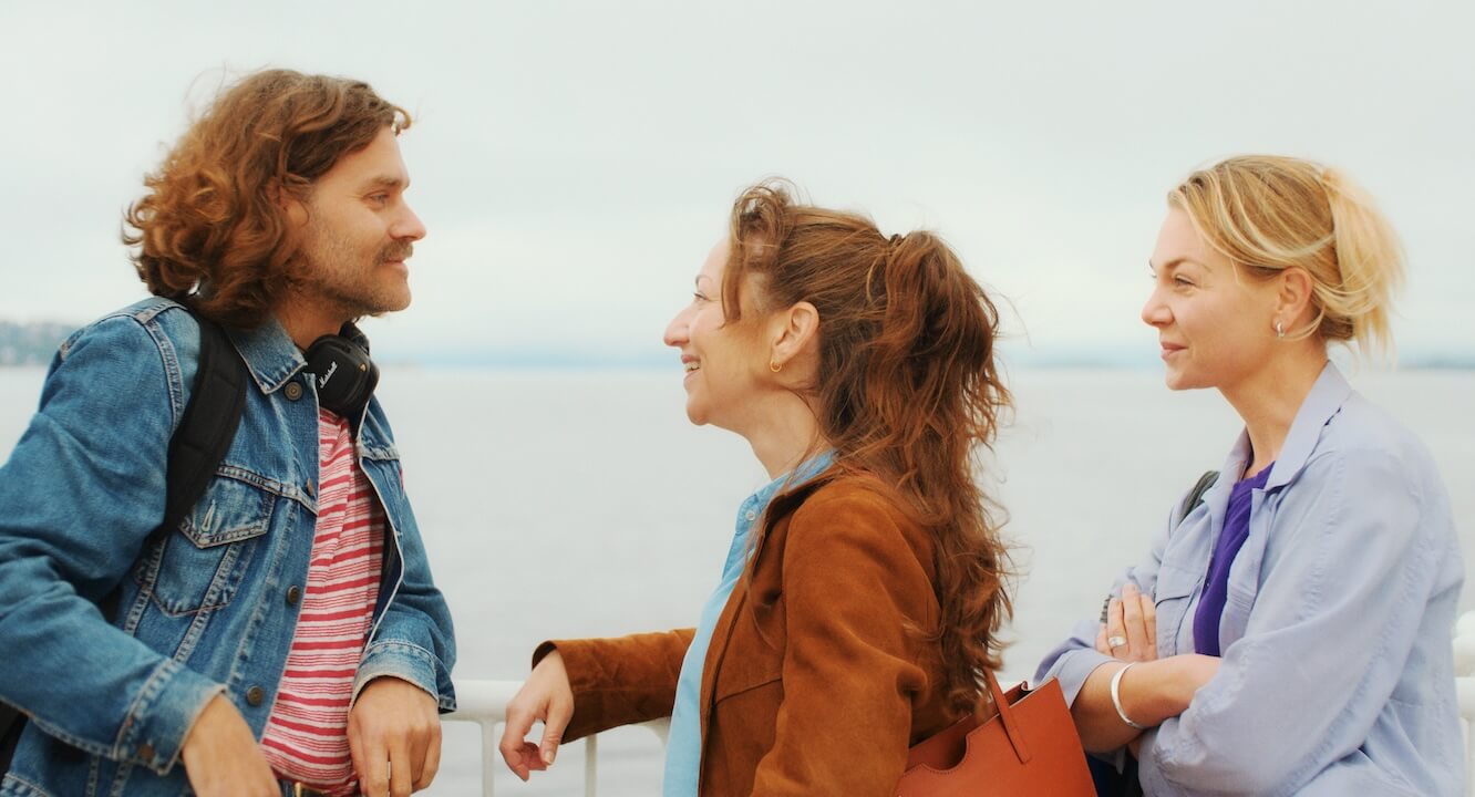 Love, a Venezia il film che non si conforma alle norme e alle convenzioni sociali che regolano le relazioni - 03 KJH Tayo Andrea Marte c motlys K1 - Gay.it