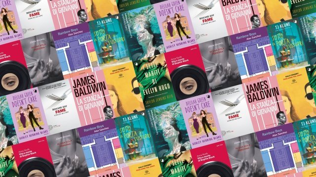 10 libri con personaggi bisessuali - 10 libri con personaggi bisessuali - Gay.it