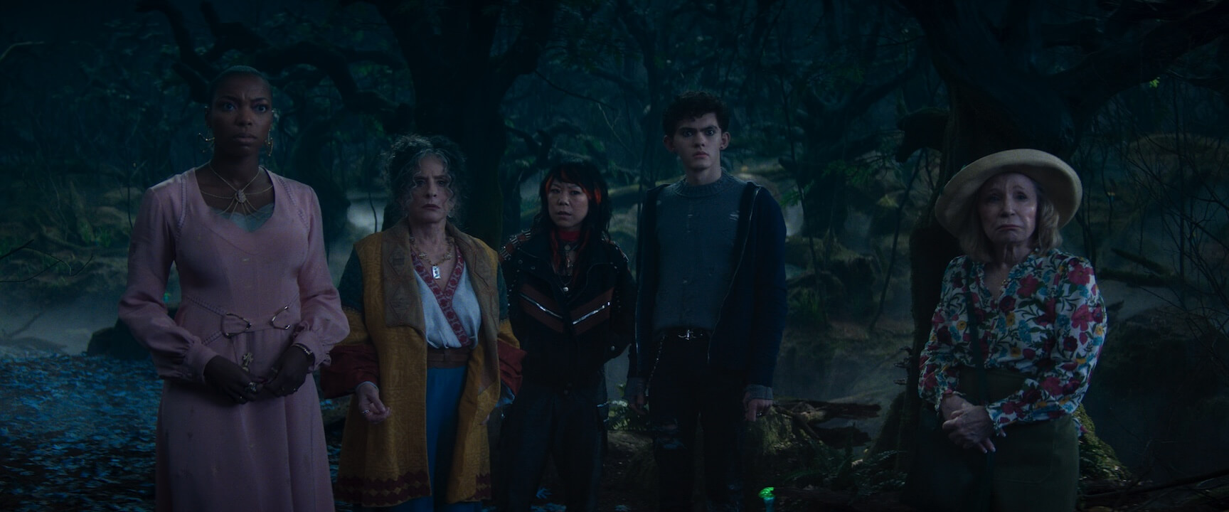 Agatha All Along, impossibile non amare le nuove streghe queer Disney - 103 MPY Trailer2 Still 1.1.33 R - Gay.it
