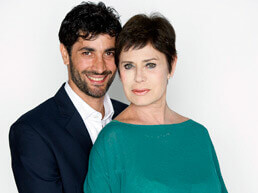 1377513223067Angelo-Costabile-e-Corinne-Clery---I-fidanzati