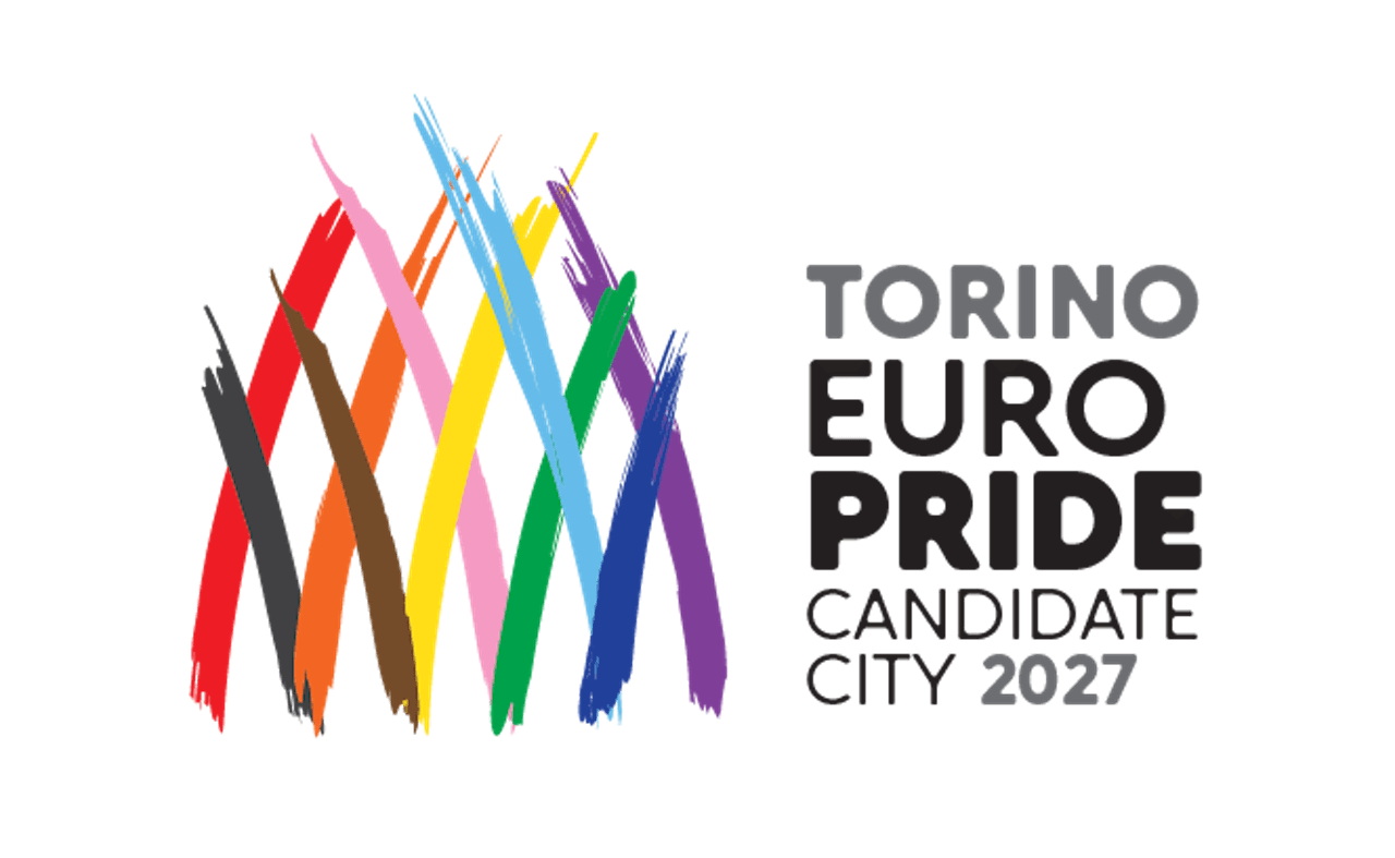 L'Europride 2027 si terrà a Torino, è ufficiale. La risposta delle organizzazioni Pride di tutta Europa al Governo Meloni - 2027Torino - Gay.it