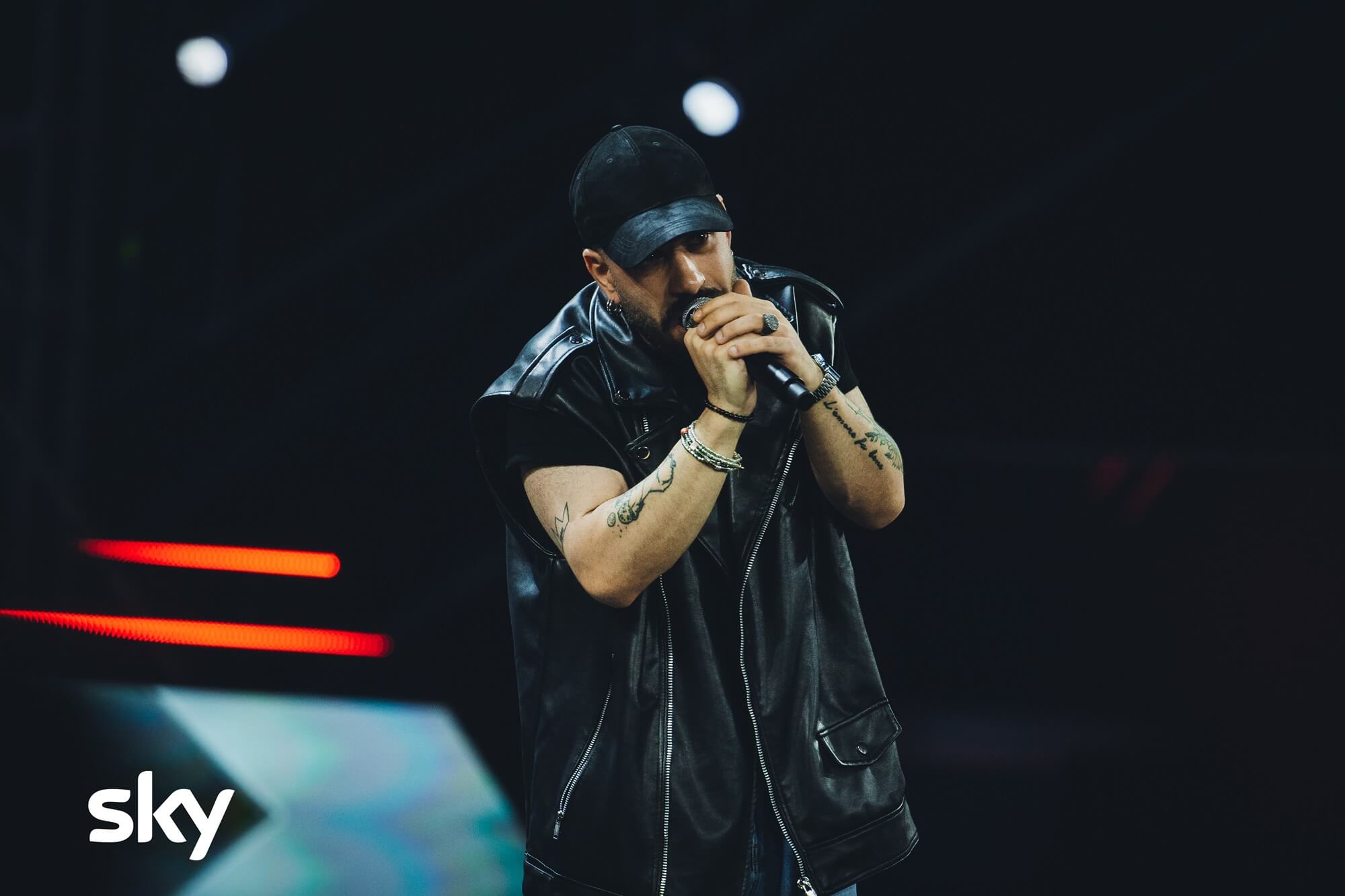 Alfredo Bruno (fiatcentotrentuno), X Factor 2024