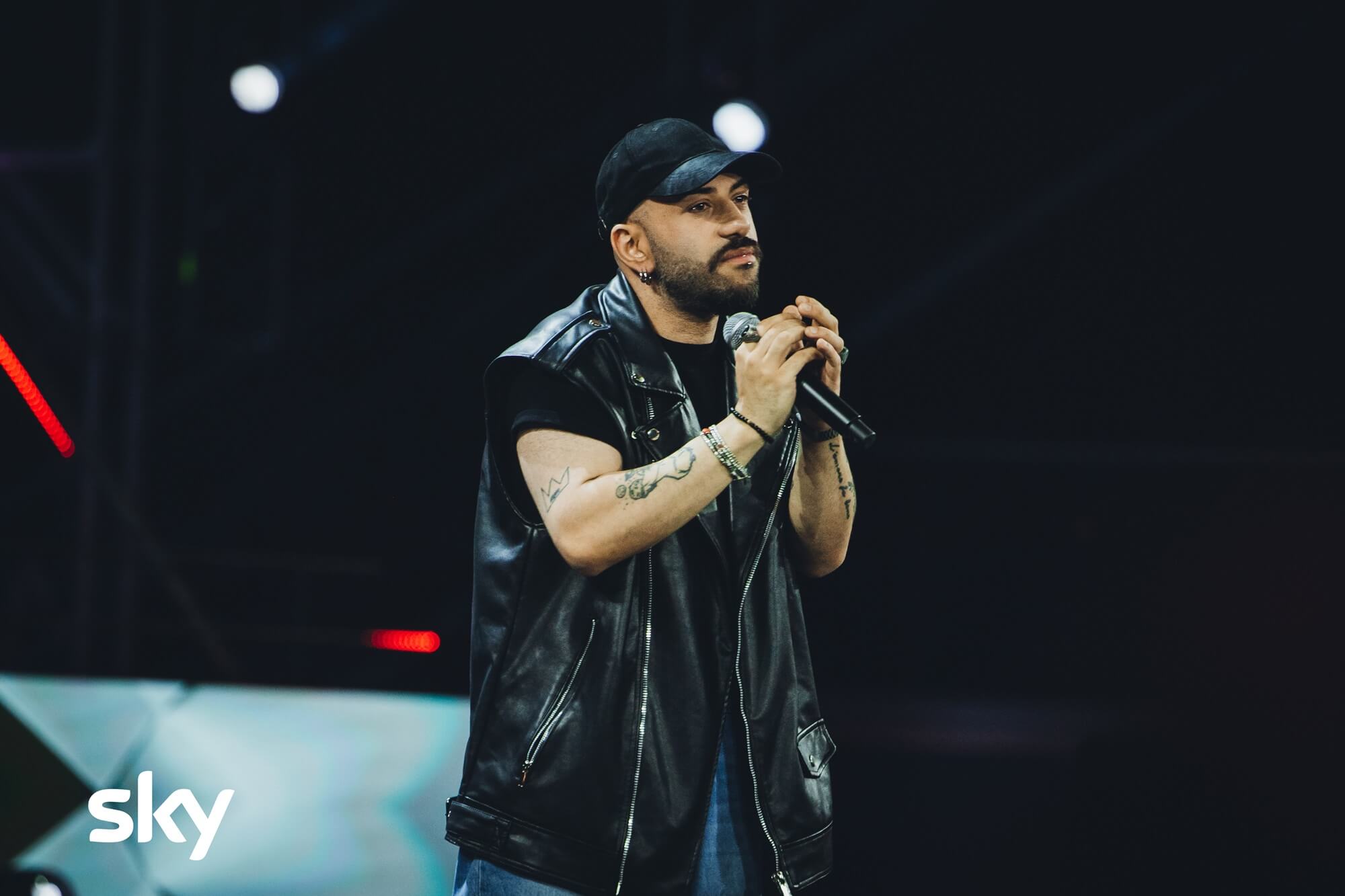 Alfredo Bruno (fiatcentotrentuno), X Factor 2024