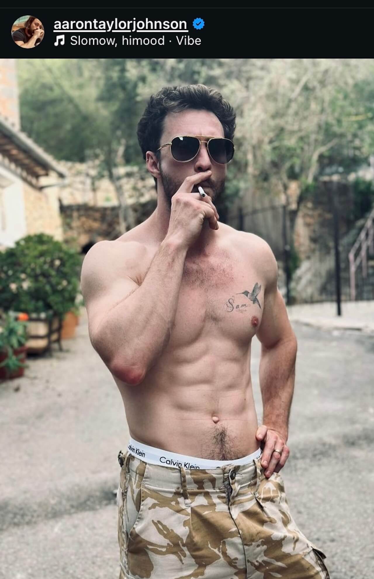 Aaron-Johnson
