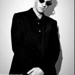 Achille Lauro per Armani - Thumbnail
