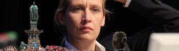 Alice Weidel Leader Lesbica AfD Alternative fur Deutschland