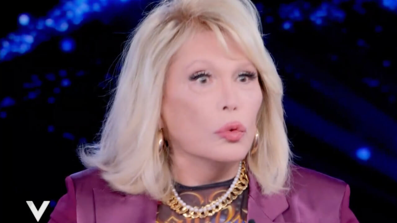 Amanda Lear Verissimo