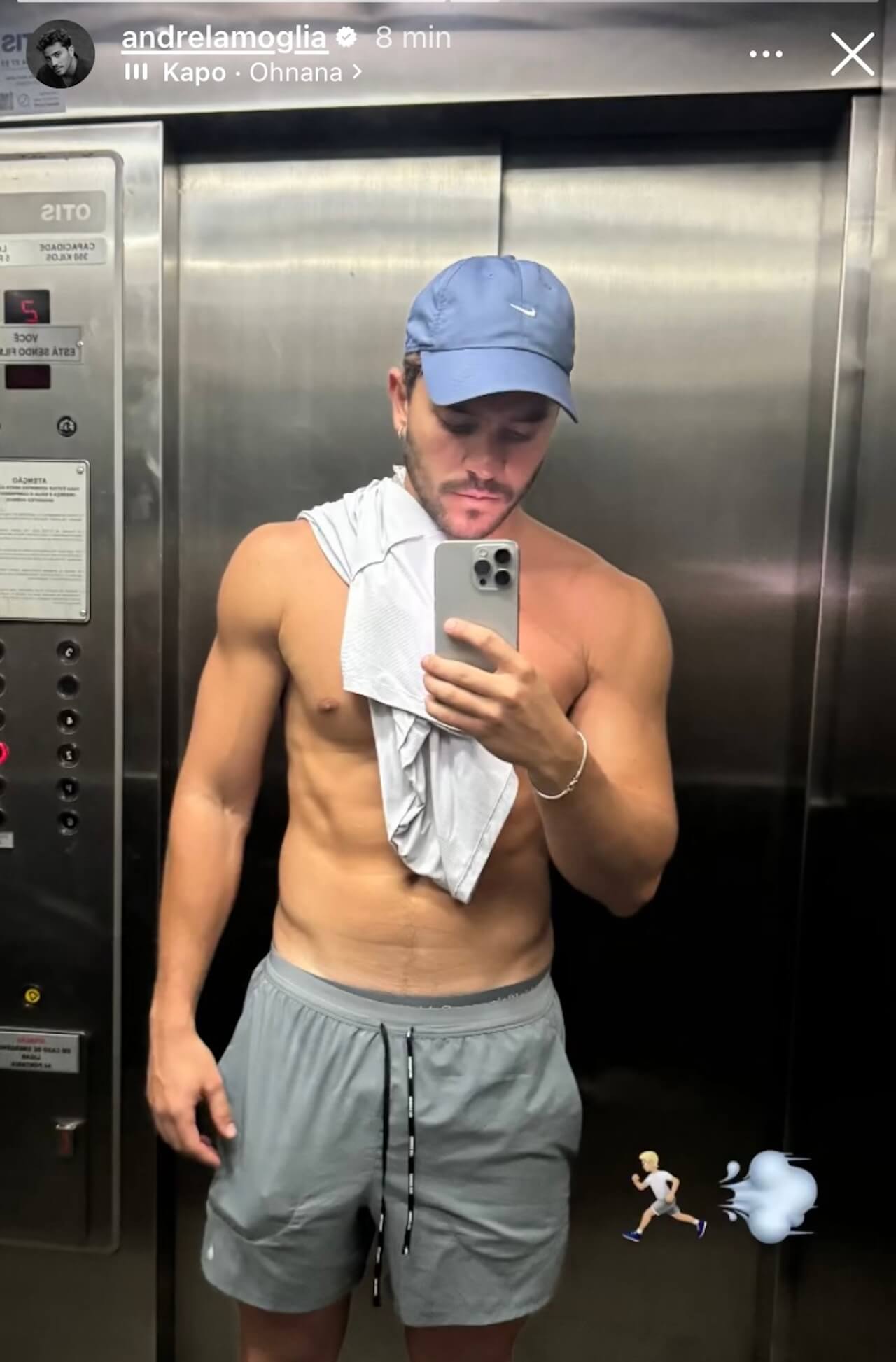 Os Donos do Jogo, André Lamoglia protagonista di una nuova serie dopo Elite (FOTO e VIDEO) - Andre Lamoglia - Gay.it