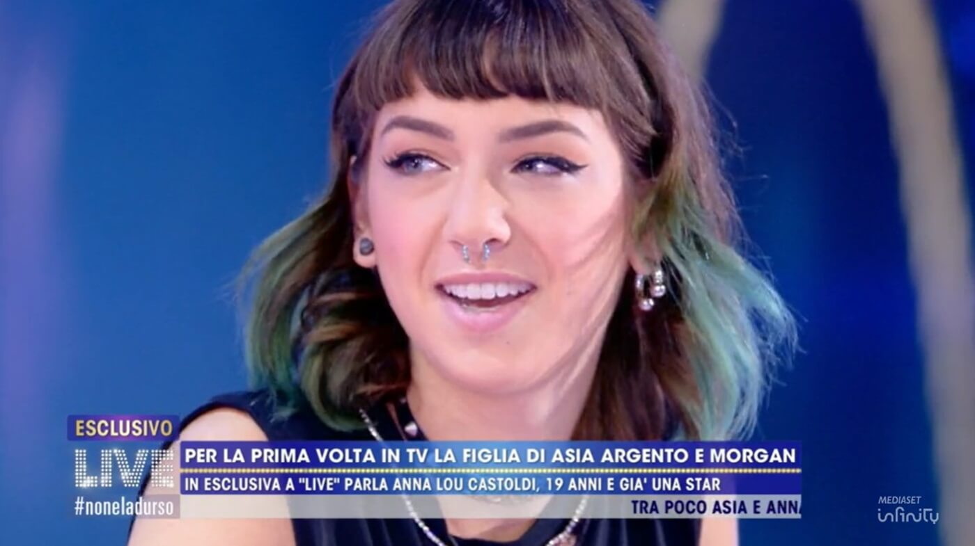 Ballando con le stelle 2024: nel cast Anna Lou Castoldi, la figlia di Morgan e Asia Argento