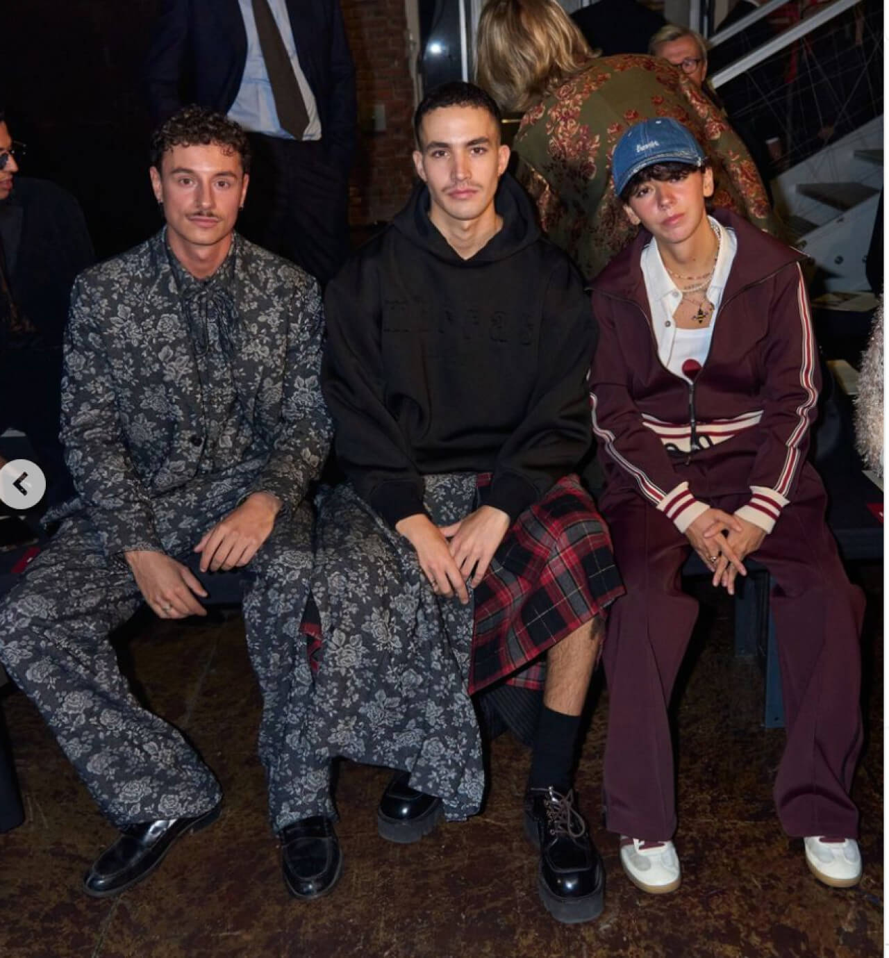 Gianmarco Millo, Mario Russo e Ariete MFW