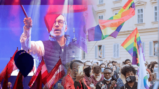 Austria destra anti-LGBTQIA+ Herbert KicklAustria, l'ultradestra pro-Russia ed anti-LGBTQIA+ Herbert Kickl Gay.it