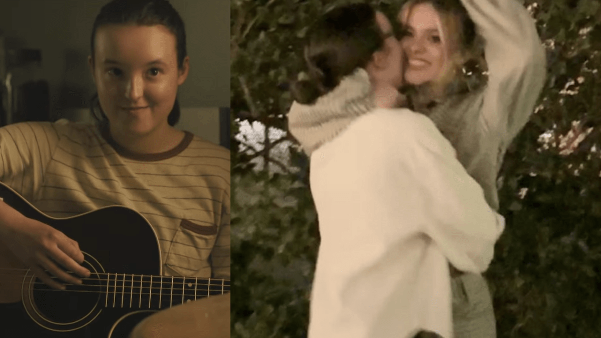 Bella Ramsey di The Last of Us e Maisy Stella sono una coppia. La conferma social