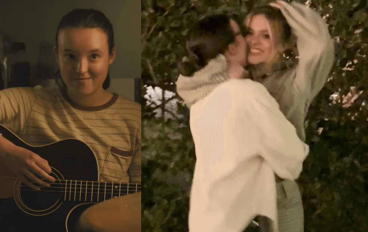 Bella Ramsey e il coming out come persona non-binaria: "A volte vorrei non averlo fatto, ma ora sono più liberə" - Bella Ramsey di The Last of Us e Maisy Stella sono una coppia La pseudo conferma social - Gay.it