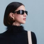 Benedetta Porcaroli per Prada - Thumbnail