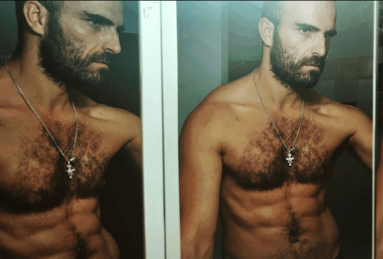 Respira, non solo Manu Rios. Ecco tutti gli attori della nuova serie ideata dal creatore di Elite - Borja Luna 3 - Gay.it
