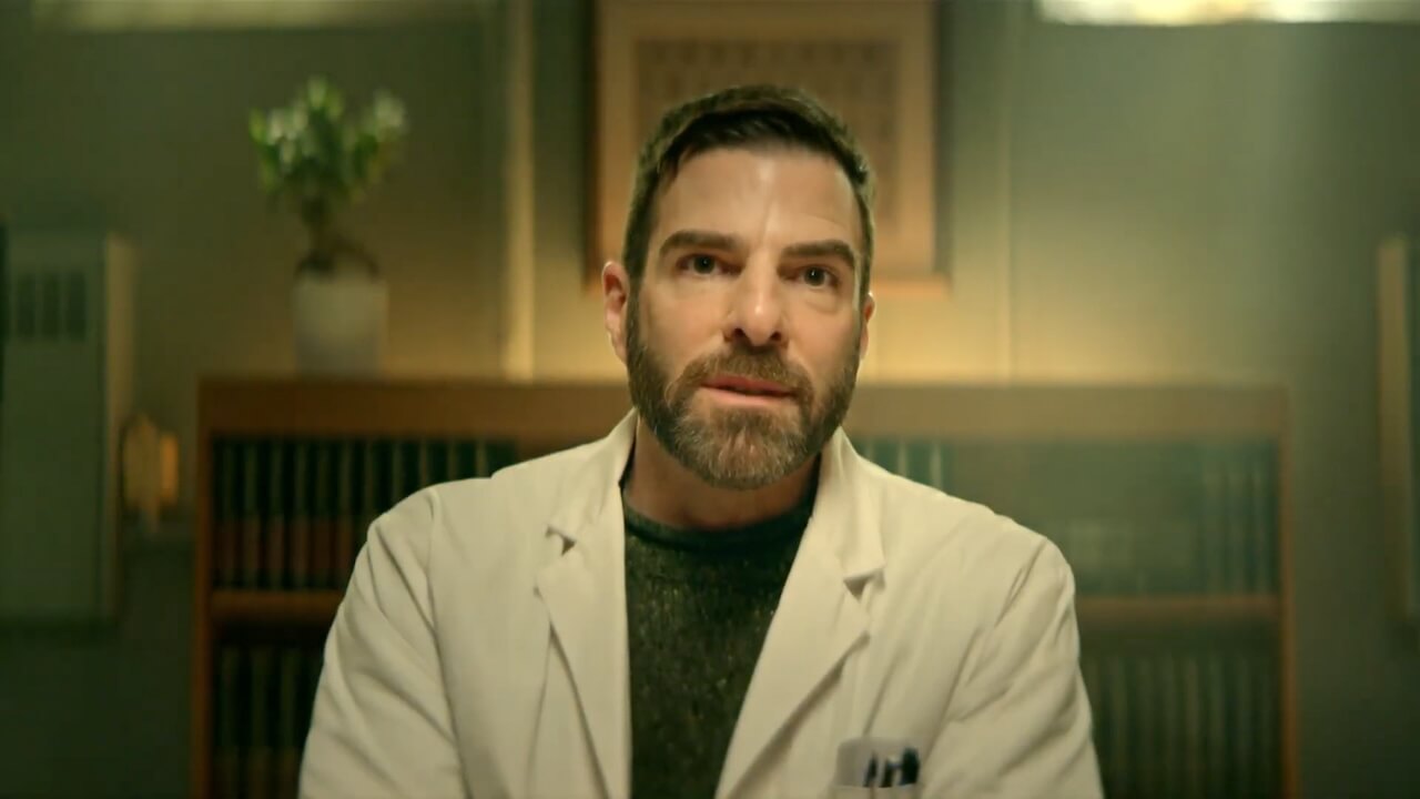 Zachary Quinto: “Esiste ancora oggi lo stigma nei confronti degli attori gay, difendiamo e lottiamo per i nostri diritti”