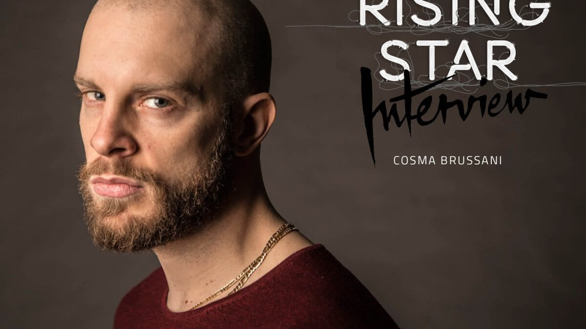 Cosma Brussani, intervista degli smalltownboys - COSMA 1 - Gay.it