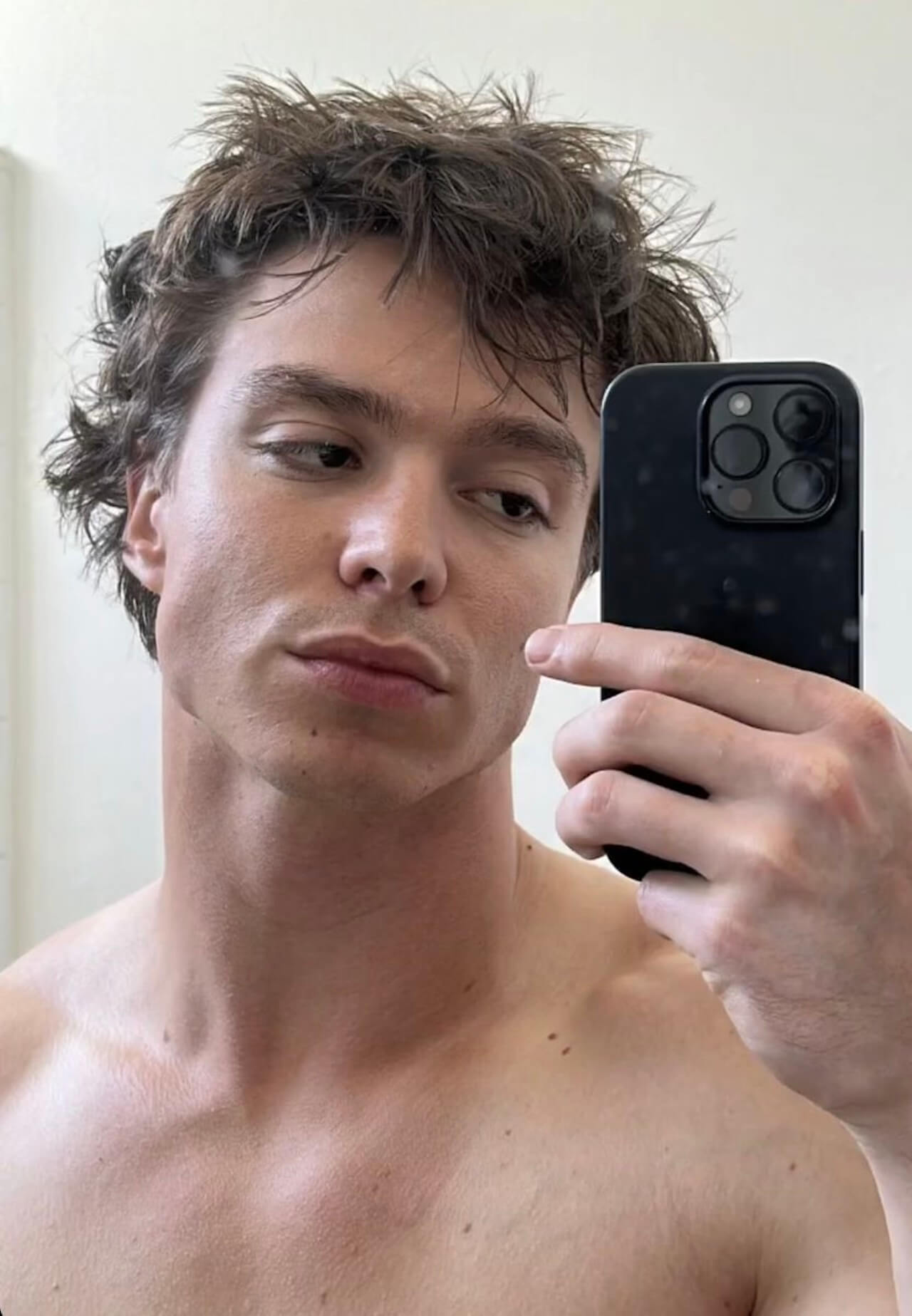 Chi è Nicholas Chavez, ovvero l'inquietante e fascinoso Lyle Menéndez di Monsters 3