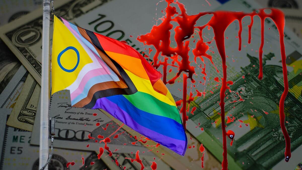 Chi finanzia le campagne anti LGBTI+ nel mondo? 3,7 miliardi di dollari per la propaganda conservatorista a livello globale