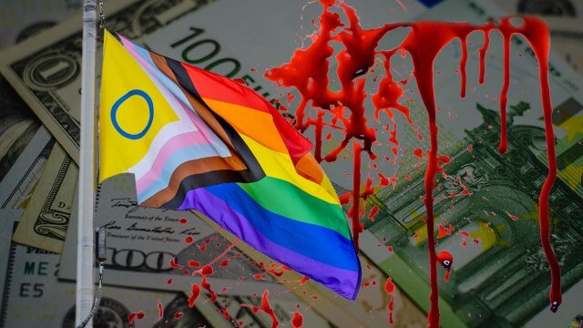 Chi finanzia campagna anti LGBTI