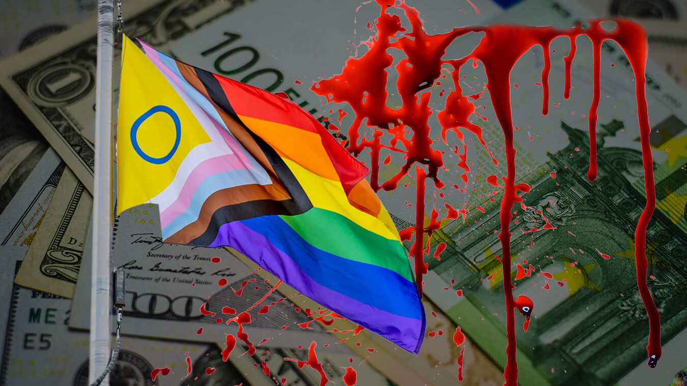 Chi finanzia le campagne anti LGBTI+ nel mondo? 3,7 miliardi di dollari per la propaganda conservatorista a livello globale