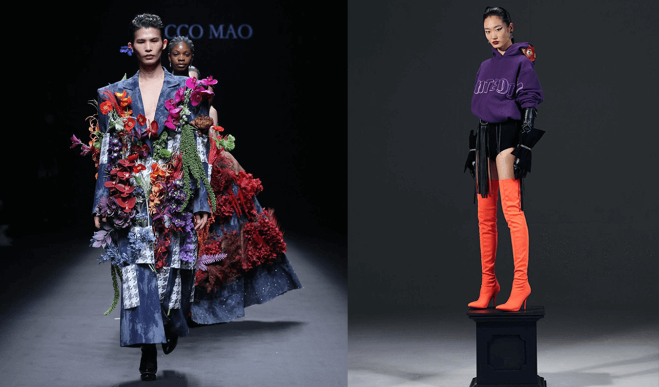Chicco Mao Milano Fashion Week