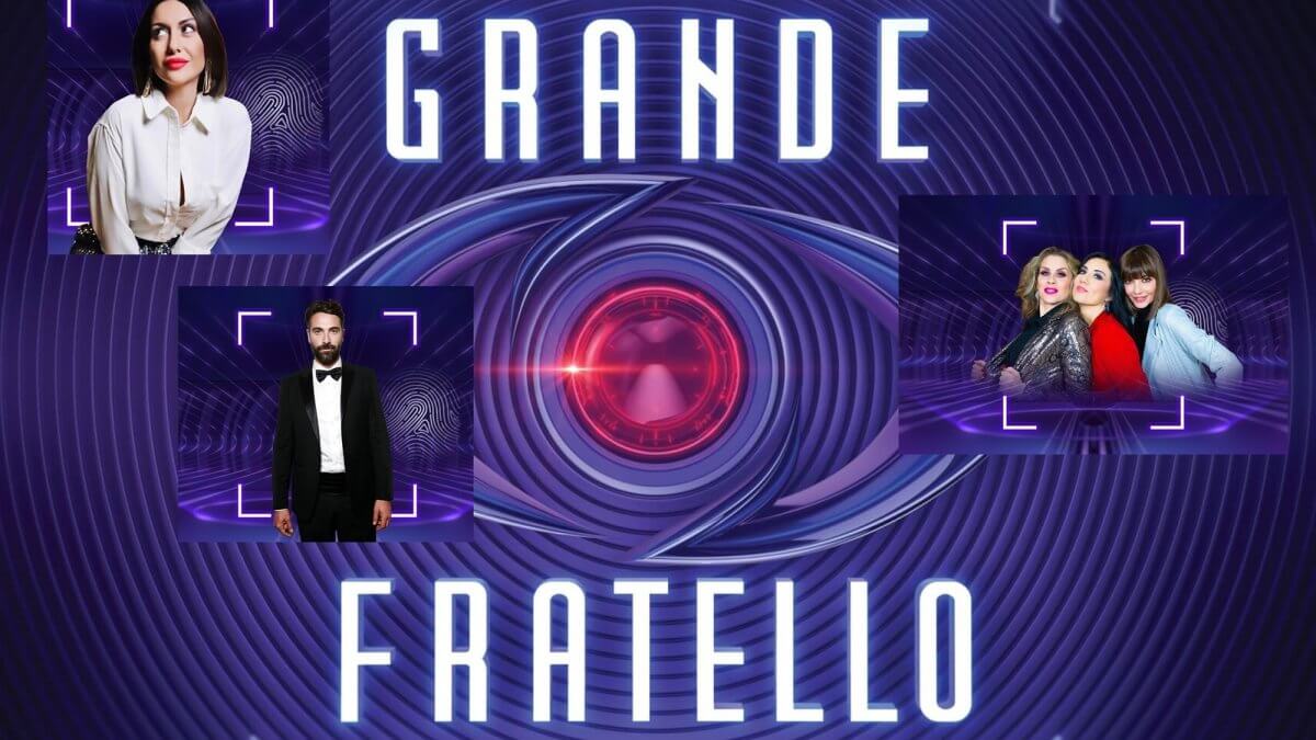 Concorrenti Grande Fratello 2024-25