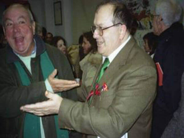 Massimo Consoli, 70 anni fa nasceva il Papa dei gay - Consoli Peloso ok 1 - Gay.it