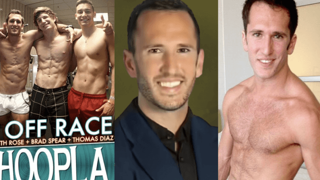 Corey DeAngelis, le prime parole dell’attivista omofobo accusato di aver girato porno gay - Corey DeAngelis - Gay.it
