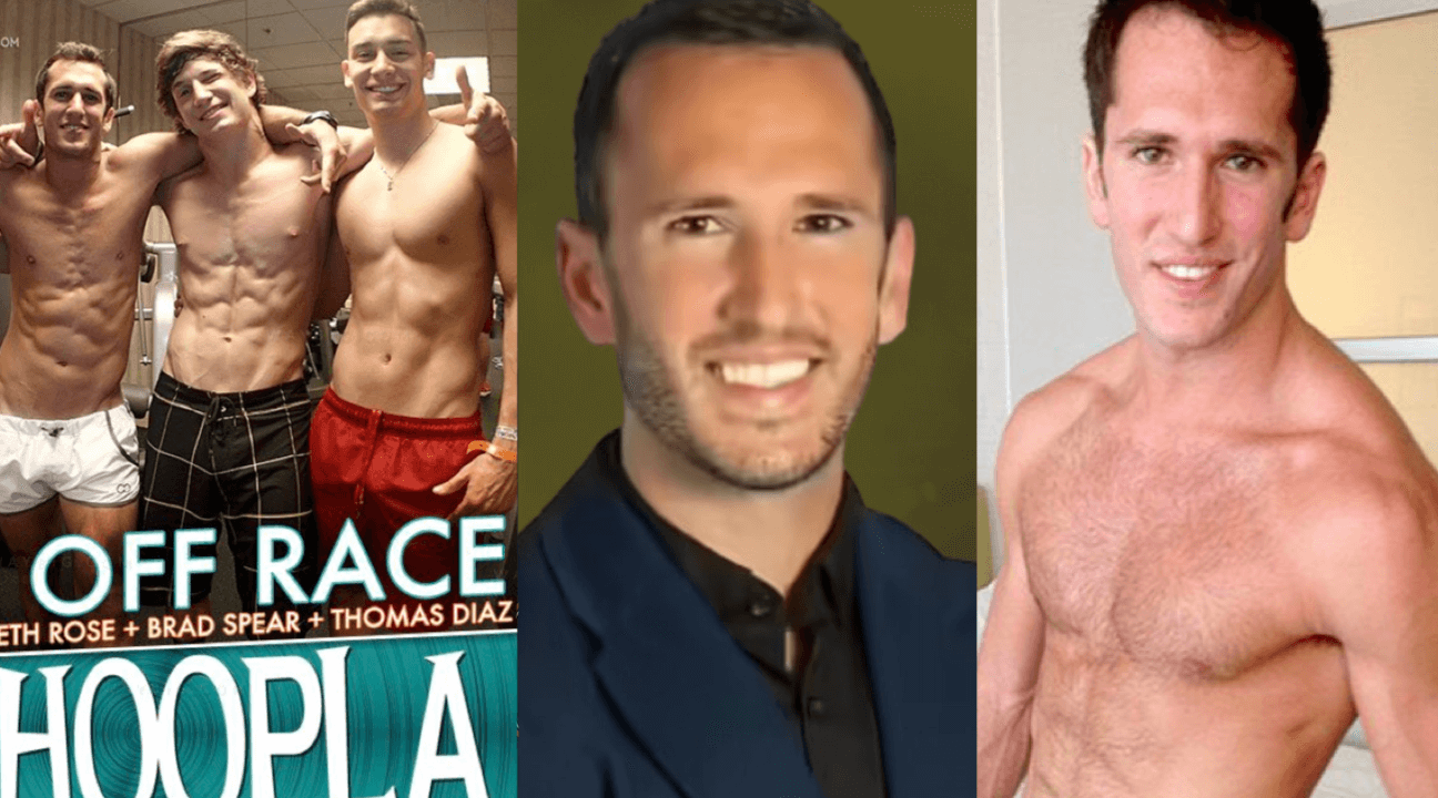 Corey DeAngelis, le prime parole dell’attivista omofobo accusato di aver girato porno gay