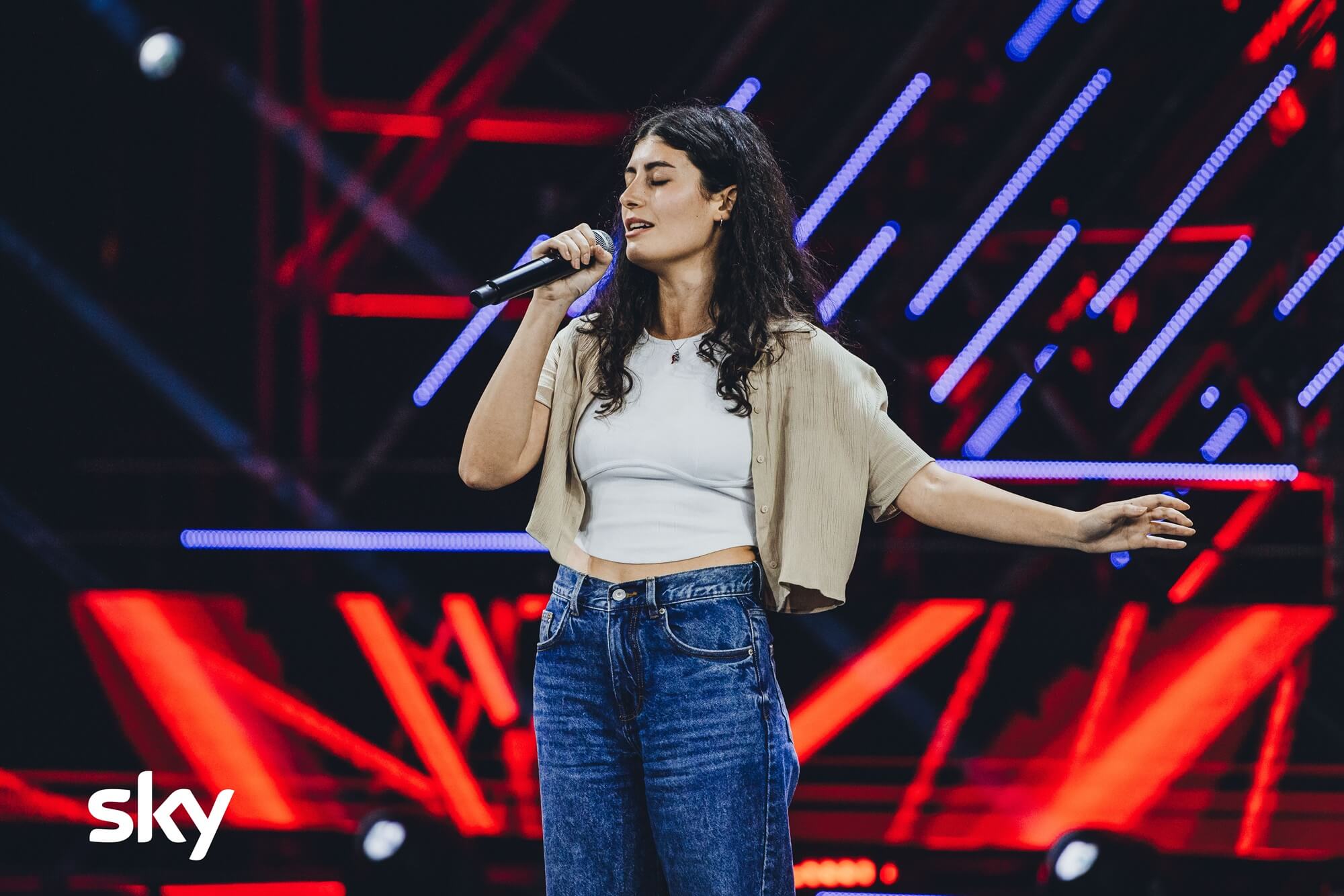 Daniela De Cicco, X Factor 2024